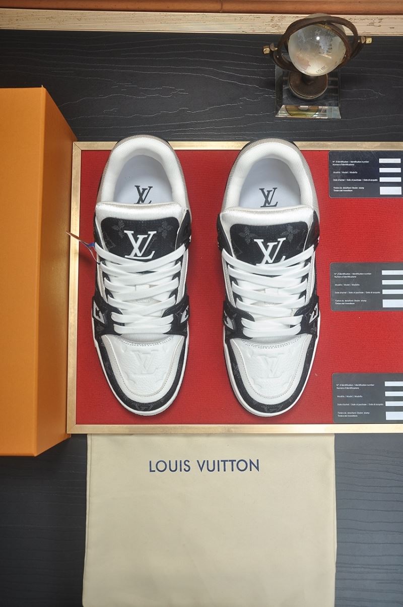 Louis Vuitton Trainer Sneaker